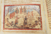 Vergilius Vaticanus, Vatican City, Biblioteca Apostolica Vaticana, Codex Vaticanus Lat. 3225 − Photo 13