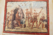 Vergilius Vaticanus, Vatican City, Biblioteca Apostolica Vaticana, Codex Vaticanus Lat. 3225 − Photo 15