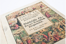 Bible of 1551 Facsimile Edition