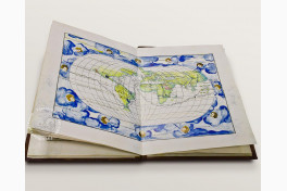 Portolan Atlas of Battista Agnese Facsimile Edition