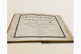 Uranographia Facsimile Edition