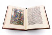 Prayer Book for Cardinal Albrecht von Brandenburg, Vienna, Österreichische Nationalbibliothek, Codex 1847 − Photo 4