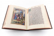 Prayer Book for Cardinal Albrecht von Brandenburg, Vienna, Österreichische Nationalbibliothek, Codex 1847 − Photo 9