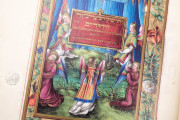 Prayer Book for Cardinal Albrecht von Brandenburg, Vienna, Österreichische Nationalbibliothek, Codex 1847 − Photo 10