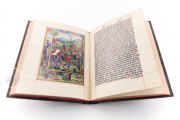 Prayer Book for Cardinal Albrecht von Brandenburg, Vienna, Österreichische Nationalbibliothek, Codex 1847 − Photo 11