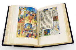Prayer book of Poitiers Facsimile Edition