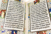 Prayer book of Poitiers, Lisbon, Museu Fundação Calouste Gulbenkian, Ms. inv. L.A. 135 − Photo 20