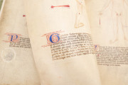 Bartolomeo Squarcialupi - Libro de cauteri, Padua, Biblioteca Medica Vincenzo Pinali, ms. Fanzago 2, I, 5, 28 − Photo 8
