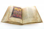 Beatus of Liébana - San Miguel de Escalada Codex, New York, The Morgan Library & Museum, MS M.644 − Photo 12