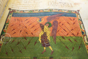 Beatus of Liébana - San Miguel de Escalada Codex, New York, The Morgan Library & Museum, MS M.644 − Photo 25