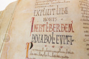 Beatus of Liébana - San Miguel de Escalada Codex, New York, The Morgan Library & Museum, MS M.644 − Photo 26
