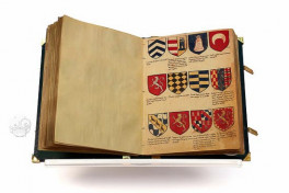 The Salamanca Armorial (Steve Tamborino) Facsimile Edition