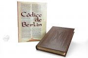Beato de Liebana Berlin Codex, Berlin, Staatsbibliothek Preussischer Kulturbesitz, Ms. Theol. lat. fol. 561 − Photo 2