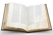 Beato de Liebana Berlin Codex, Berlin, Staatsbibliothek Preussischer Kulturbesitz, Ms. Theol. lat. fol. 561 − Photo 4