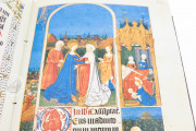 Book of Hours of the Altarpieces, Madrid, Biblioteca Nacional de España, ms. Vit. 25-3 − Photo 3