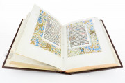 Book of Hours of the Altarpieces, Madrid, Biblioteca Nacional de España, ms. Vit. 25-3 − Photo 5