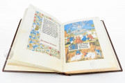 Book of Hours of the Altarpieces, Madrid, Biblioteca Nacional de España, ms. Vit. 25-3 − Photo 6