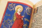 The Cistercian Devotional Book, Berlin, Staatsbibliothek Preussischer Kulturbesitz, Ms. theol. lat. quart. 9 − Photo 3