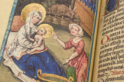 The Cistercian Devotional Book, Berlin, Staatsbibliothek Preussischer Kulturbesitz, Ms. theol. lat. quart. 9 − Photo 11