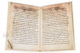 Homilies of Organyà Facsimile Edition