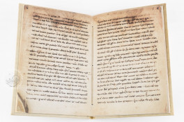 The Homilies of Organyà Facsimile Edition