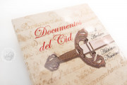 El Cid Documents from the National Historical Archive of Spain, Madrid, Archivo Histórico Nacional de España − Photo 7