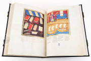Notitia Dignitatum, Madrid, Biblioteca Nacional de España, ms. Reserva 36 − Photo 13