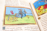 Notitia Dignitatum, Madrid, Biblioteca Nacional de España, ms. Reserva 36 − Photo 18