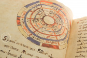 Liber Astrologicus by Saint Isidore of Seville, Vic, Museu Episcopal de Vic, Ms. 44 − Photo 3
