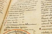 Liber Astrologicus by Saint Isidore of Seville, Vic, Museu Episcopal de Vic, Ms. 44 − Photo 4