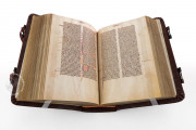 Bible of Saint Vincent Ferrer, Valencia, Archivo de la Catedral de València, ms. 304 − Photo 3