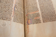 Bible of Saint Vincent Ferrer, Valencia, Archivo de la Catedral de València, ms. 304 − Photo 5