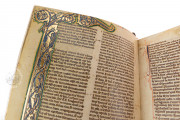 Bible of Saint Vincent Ferrer, Valencia, Archivo de la Catedral de València, ms. 304 − Photo 6
