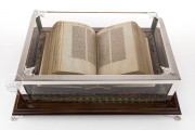 Bible of Saint Vincent Ferrer, Valencia, Archivo de la Catedral de València, ms. 304 − Photo 7