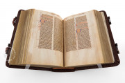 Bible of Saint Vincent Ferrer, Valencia, Archivo de la Catedral de València, ms. 304 − Photo 8