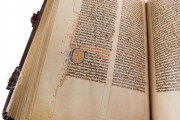 Bible of Saint Vincent Ferrer, Valencia, Archivo de la Catedral de València, ms. 304 − Photo 10