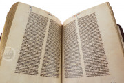 Bible of Saint Vincent Ferrer, Valencia, Archivo de la Catedral de València, ms. 304 − Photo 11