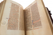 Bible of Saint Vincent Ferrer, Valencia, Archivo de la Catedral de València, ms. 304 − Photo 14