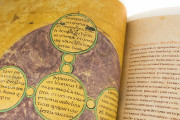 Codex Amiatinus, Florence, Biblioteca Medicea Laurenziana, ms. Laurenziano Amiatino 1 − Photo 3