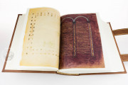 Codex Amiatinus, Florence, Biblioteca Medicea Laurenziana, ms. Laurenziano Amiatino 1 − Photo 8