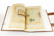 Codex Amiatinus, Florence, Biblioteca Medicea Laurenziana, ms. Laurenziano Amiatino 1 − Photo 12