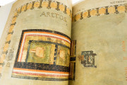 Codex Amiatinus, Florence, Biblioteca Medicea Laurenziana, ms. Laurenziano Amiatino 1 − Photo 17