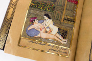 Persian Kama Sutra, Private Collection, Ms. 17 − Photo 6