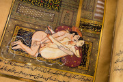 Persian Kama Sutra, Private Collection, Ms. 17 − Photo 9