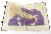 Cosmography of Claudius Ptolemy, Vatican City, Biblioteca Apostolica Vaticana, Urb. lat. 277 − Photo 3