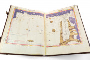 Cosmography of Claudius Ptolemy, Vatican City, Biblioteca Apostolica Vaticana, Urb. lat. 277 − Photo 4