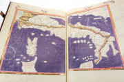 Cosmography of Claudius Ptolemy, Vatican City, Biblioteca Apostolica Vaticana, Urb. lat. 277 − Photo 11