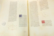Cosmography of Claudius Ptolemy, Vatican City, Biblioteca Apostolica Vaticana, Urb. lat. 277 − Photo 17
