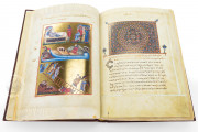 Marian Homilies, Vatican City, Biblioteca Apostolica Vaticana, Vat. gr. 1162 − Photo 6