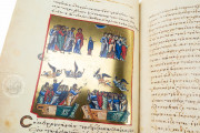 Marian Homilies, Vatican City, Biblioteca Apostolica Vaticana, MS Vat. gr. 1162 − Photo 9